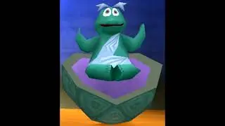 Every Spyro NPC