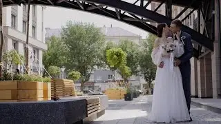Свадебная видеосъёмка. Надя и Артем 17.07.20