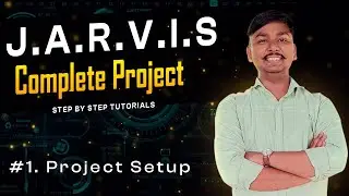 Voice assistant using python | How to make | Jarvis in python | Installation and Setup Tutorial 1
