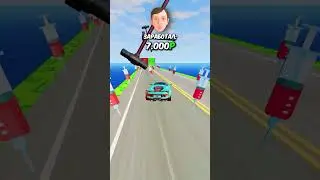 Андрей Пытается Заработать Деньги в BeamNG.drive