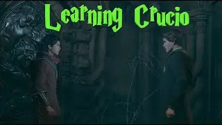 Hogwarts Legacy: How to Learn Crucio