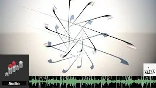 Maya: A MASH & Sound Example [NOT a Tutorial!]