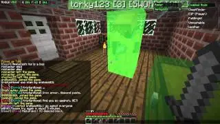Minecraft Pandemic #1: Exploring with James (ft. L4zyBrain & L4zyEmpire)
