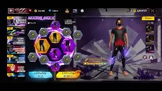 Выбиваю штаны ангела FreeFire