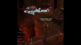 WoW ERA - World PvP at Black Gate
