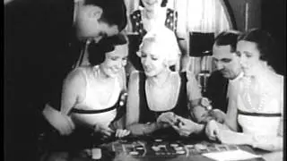 Measuring Women's Emotions 1930