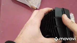 Cyclone WL-108. 48w. Установка и обзор