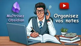 Organisez vos Idées avec Obsidian : Guide Complet: Structurer & Indexer vos Notes