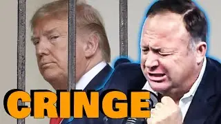 Trump Indictment Reaction Cringe