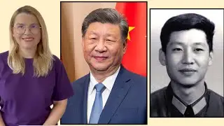 Как живет китайский лидер Си Цзиньпин / для глухих