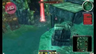 Ranger - Jade Quarry - Splinter Barrage (HD)