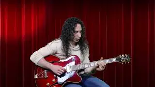 Elvis Presley   Blue suede shoes guitar solo