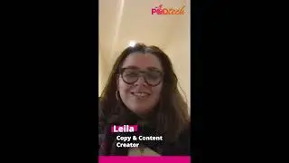 🍊 Meet our team - Leila