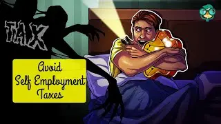 How to Avoid Self Employment Taxes? How to Reduce Self Employment Taxes? Avoid Tax Self Employed