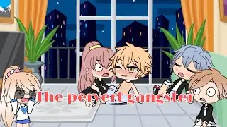 The pervert gangster || Ep 7 S1 || Gacha life ||