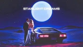 Free Synthwave x 80s Pop Type Beat - Starlight Dreams