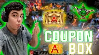 DROPEI A BOX DO ITEM DE PODER SUPREMO NO MUAWAY 😱