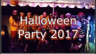 Kim Lawson's Halloween Party
