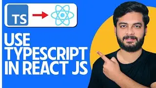 How to Use Typescript in React JS (Step-by-Step)
