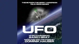 UFO: Theme from the Gerry Anderson TV Series