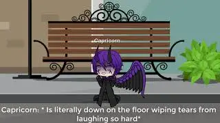 Zodiac Signs - At The Party - Zodiac Signs Tiktok Cancer