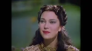 The thief of Bagdad. Miklós Rózsa