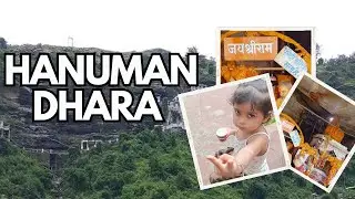 Chitrakoot Dham | Chitrakoot Dham tour |Ram ghat & Hanuman dhara|Lucknow to chitrakoot  | part 2