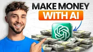 5 Genius Ways to Make Money From Home in 2026 (Using AI)