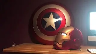 MARVEL LEGENDS replica review
