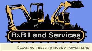 #51 Clearing trees to move a power line