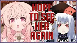 Pippa talks about Nina Kousaka Graduation