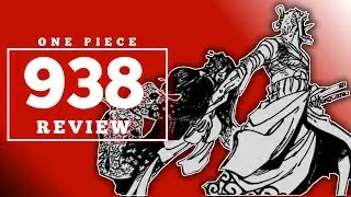 IT WAS SO OBVIOUS| One Piece 938 Review| ワンピース