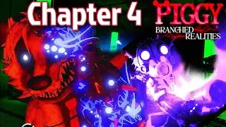 Piggy Branched Realities: Chapter 4 🔥OUTRAGING OUTPOST🔥