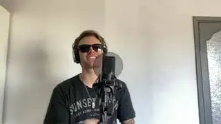 Ghost - Year Zero Vocal Cover by Reckle$$ Boi #ghost #metal #rock