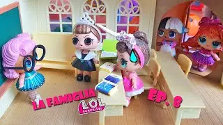L' incontro scuola famiglia 👪 [La Famiglia LOL 🏡 Ep. 8]