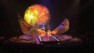 Canning Conveyor - Cirque Du Soleil - Luzia  - Montreal Show