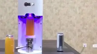 Закаточный станок пивной банки