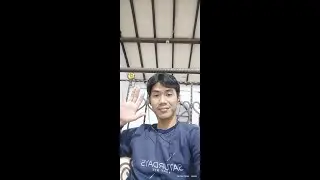 Video Perkenalan Diri – Rizki Ade Maulana