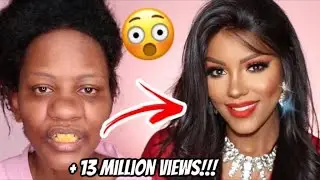 Makeup Transformation | Cirurgia Plástica 💉💉🔥🔥😱😱