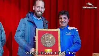 Morbegno , che festa per il Csi Sondrio