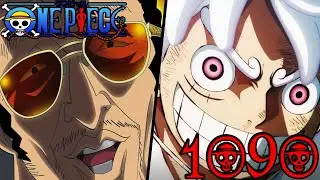 KIZARU ATTACCA EGGHEAD! PROSSIMA DESTINAZIONE: ELBAF!!! | One Piece 1090 ITA
