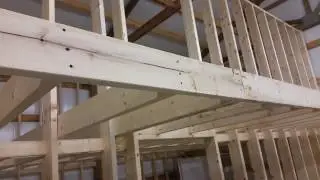 Room inside shop