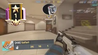 Critical Ops: CARRYING my TEAM but it gets INSANELY CLOSE