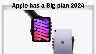 Apple Has A BIG Plan in 2024 To Make People Buy iPads Again || Tech news || Hriasnt360