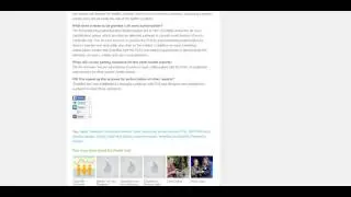 FDA Authorizes Ten 23andme Genetic Health Risk Reports