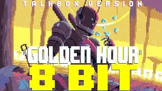 Golden Hour feat. TBox (Talkbox Version) [8 Bit Tribute to JVKE] - 8 Bit Universe