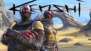 ГОРИТ ОТ КЕНШИ - Kenshi