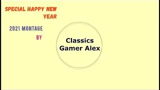 Special Happy New Year 2021 Montage