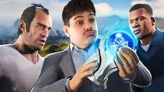 Le PLATINE de GTA V m'a ÉPUISÉ