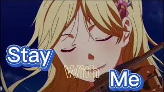 Lie your in april - Kaori [AMV]